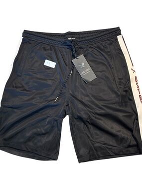 NWT Distorted People Men's Shorts Xl